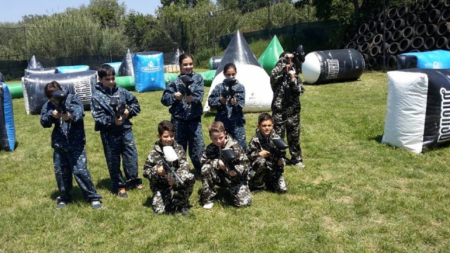  Un pequeño equipo