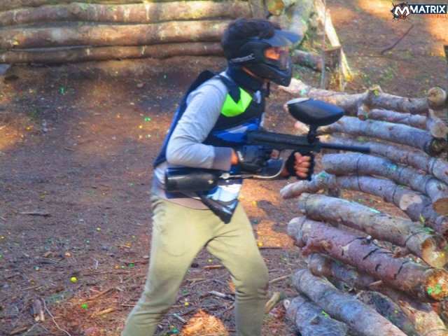 Spartan Paintball