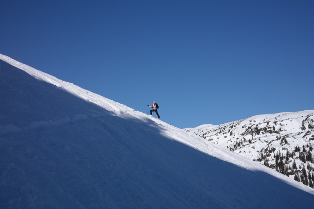  Subiendo a la cumbre 