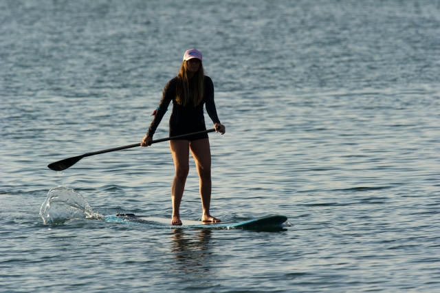  Stand up paddle board 