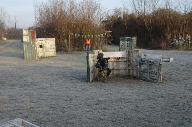  esperando el momento adecuado 