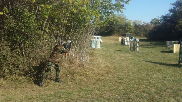  se funde con la naturaleza 
