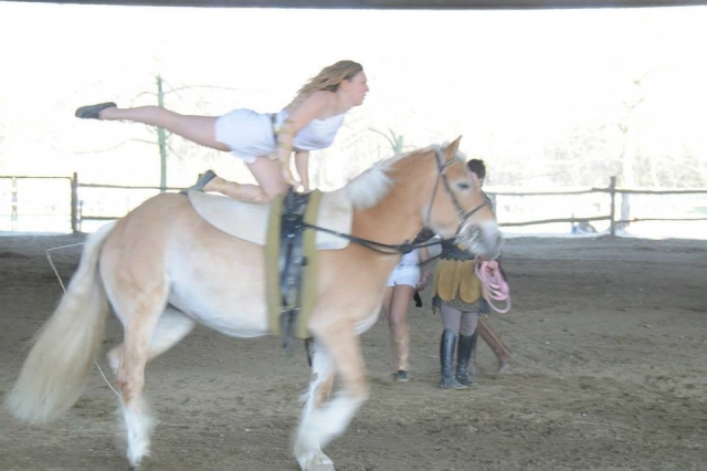 Acrobacias