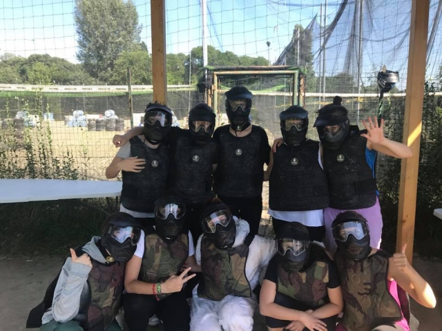  Foto de equipo 