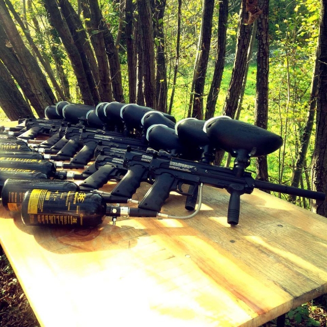  armas listas 