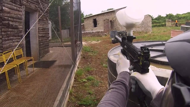  Apuntando al objetivo 