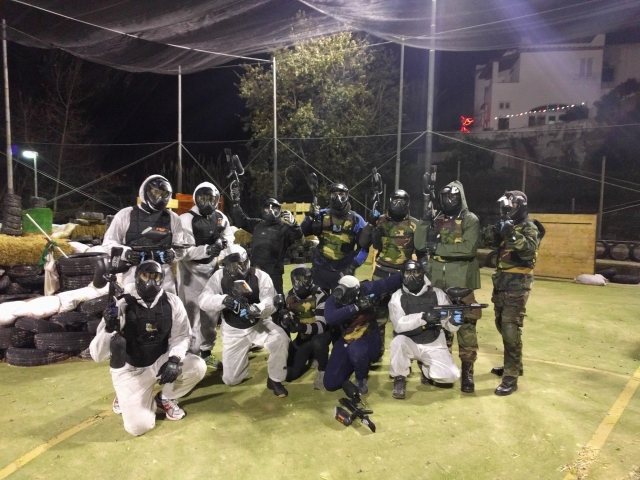  En equipo 