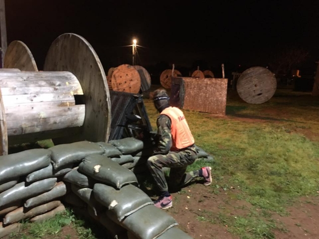  esperando al enemigo 