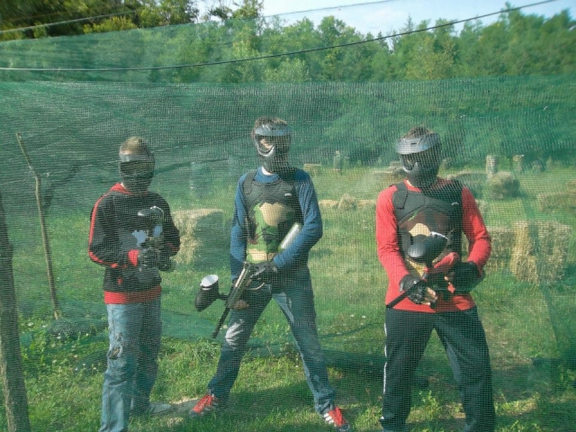  Jugadores listos para acción 