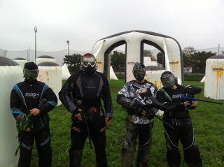 Bologna Paintball