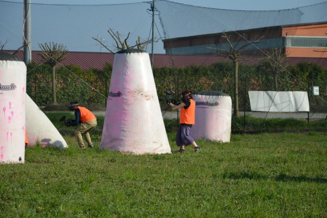  Jugadores en el campo 