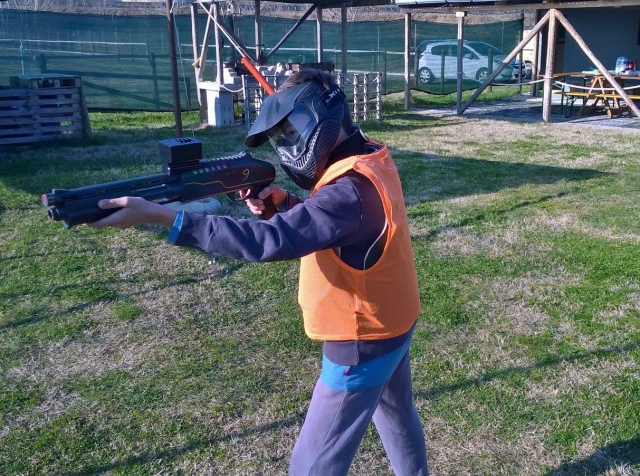  Participanle con equipo 