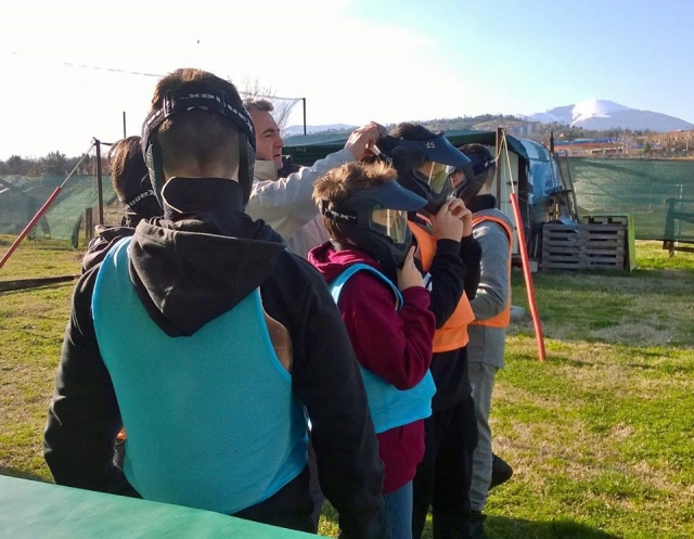  Casi listo para la batalla