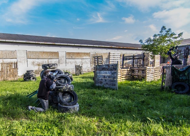  Refugio de los enemigos 