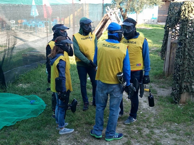  Equipo de paintball