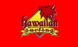 Hawaiian Surfing Surf