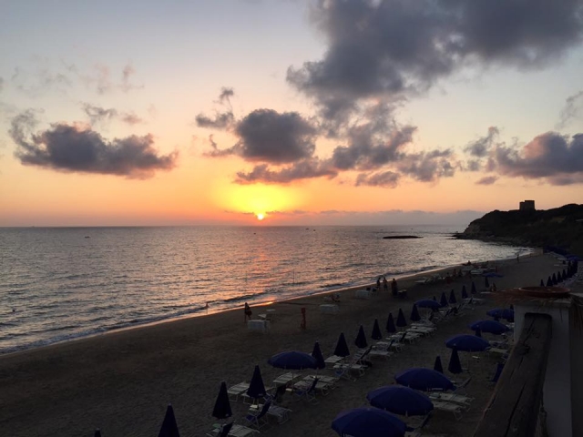  Nuestra playa 