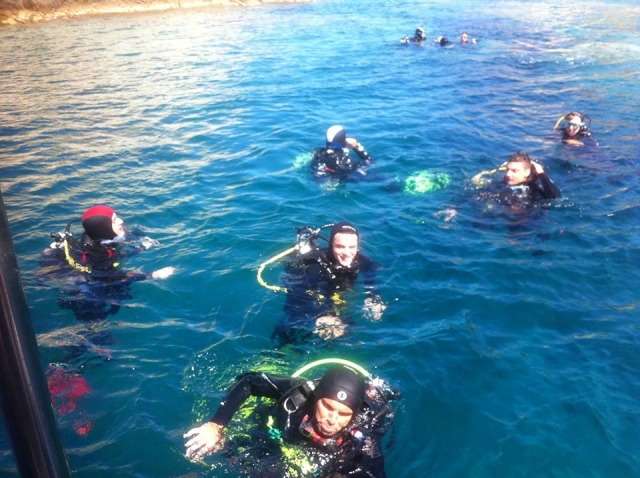  Listo para descender 