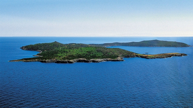  Un rincón del paraíso 