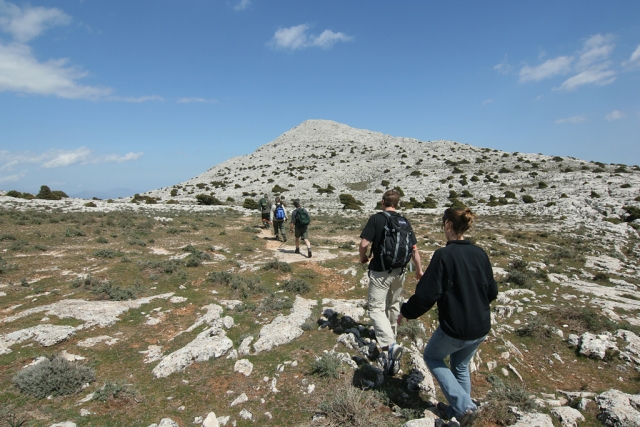  Trekking en el interior de Cerdeña 