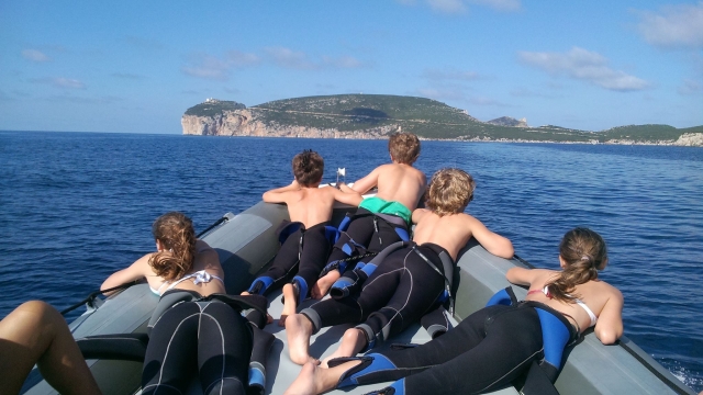  Un deporle también apto para niños