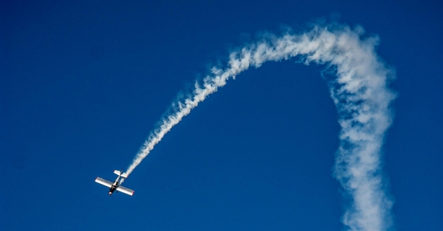  acrobacias en el cielo 