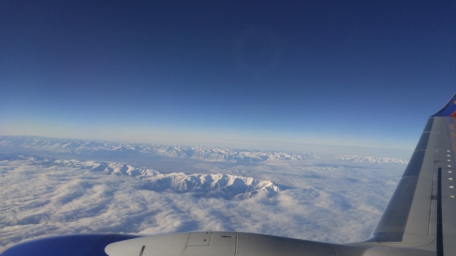  La hermosa vista 