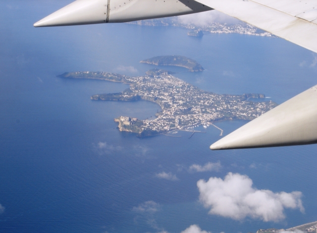  Vista desde la ventana 