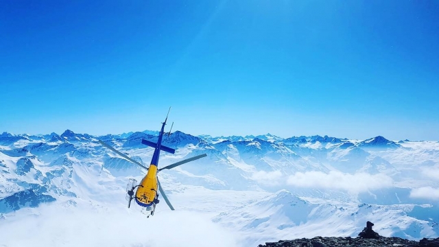  Paisajes alpinos