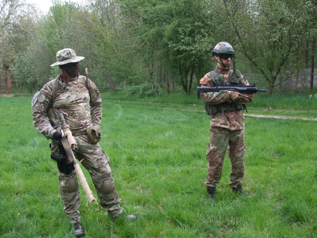  Compañeros de lucha 