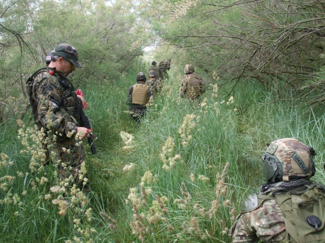  En línea y con cuidado 