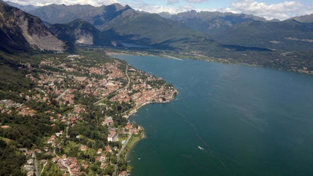  Magnífico panorama 