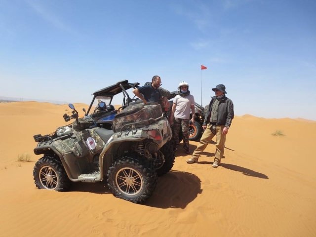  Un hermoso día en Marruecos