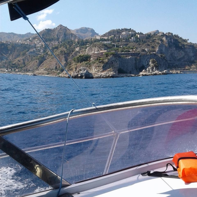  Desde el barco 