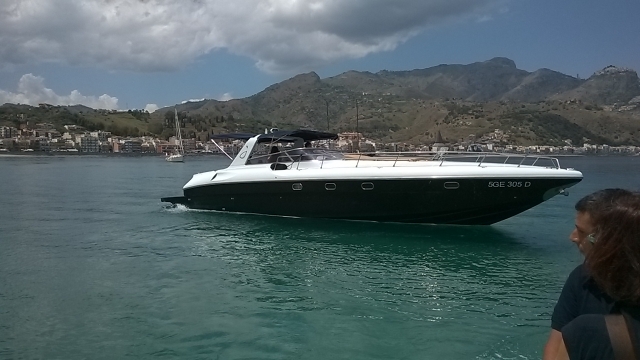 Regreso al puerto 
