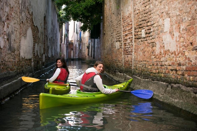 Descubriendo los canales de Venecia 