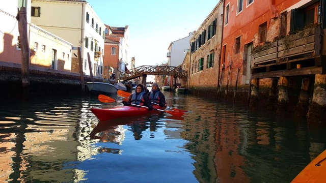  Descubre Venecia 