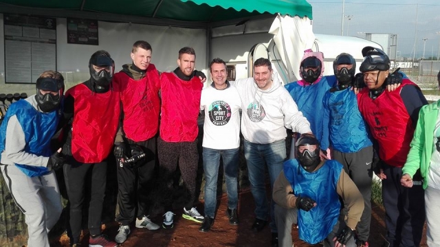  Equipo listo para la acción 