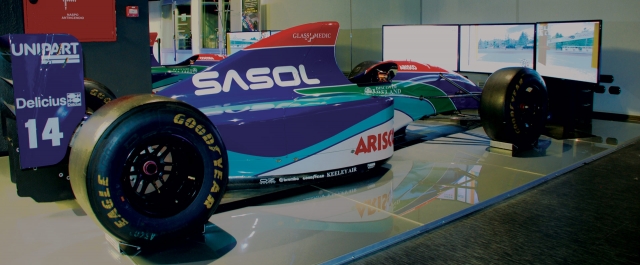  F1 Experience 