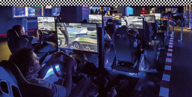  The Race Simulator 