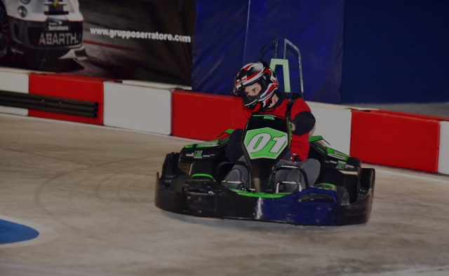  The Mini Track 