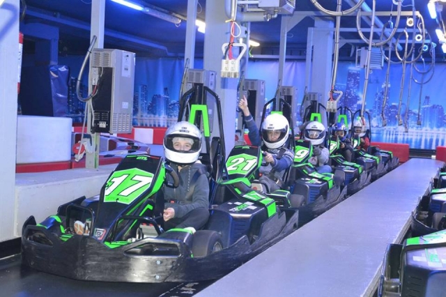 Top Race Park