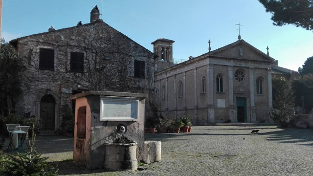  Iglesia antigua 