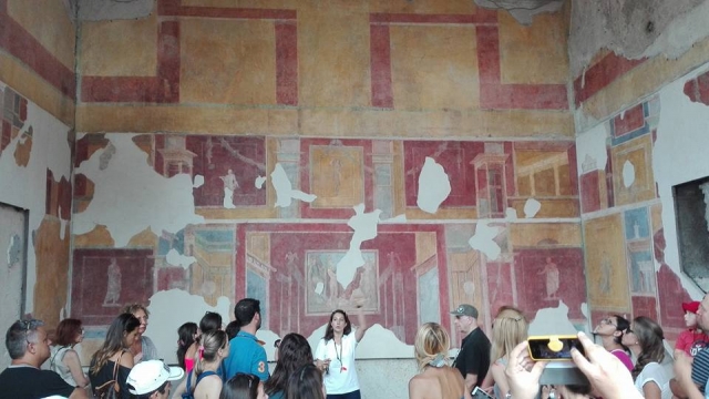  Domus de Júpiter y Ganímedes 