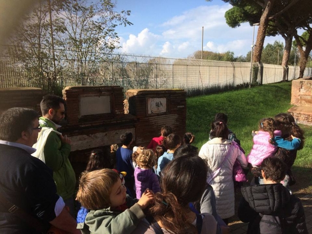  Pequeños exploradores 