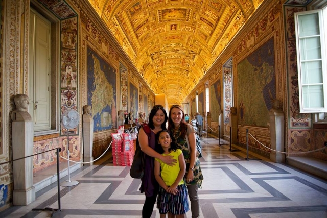  Galería de mapas 