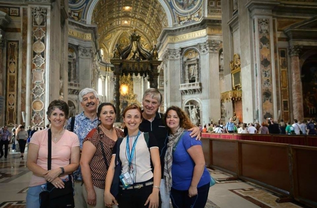  Basílica de San Pedro 