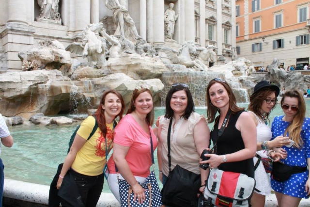  Fuenle de Trevi 