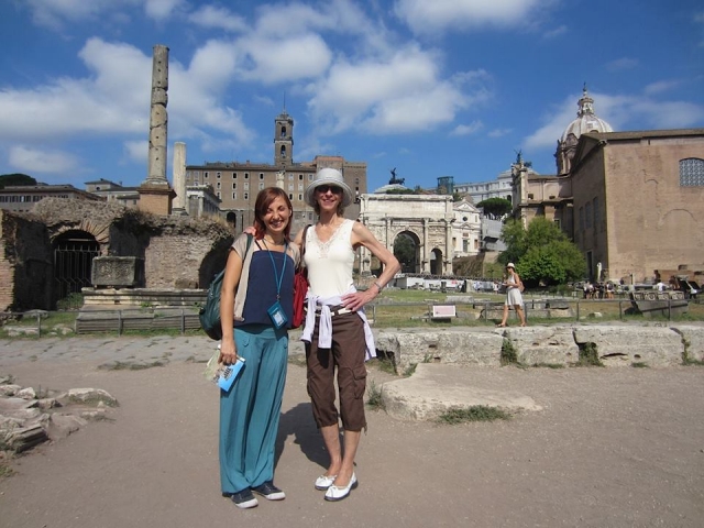  Ruinas romanas 