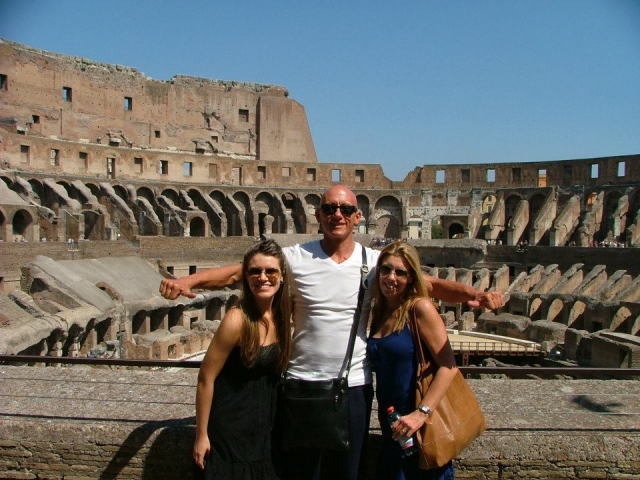  Visita al Coliseo 